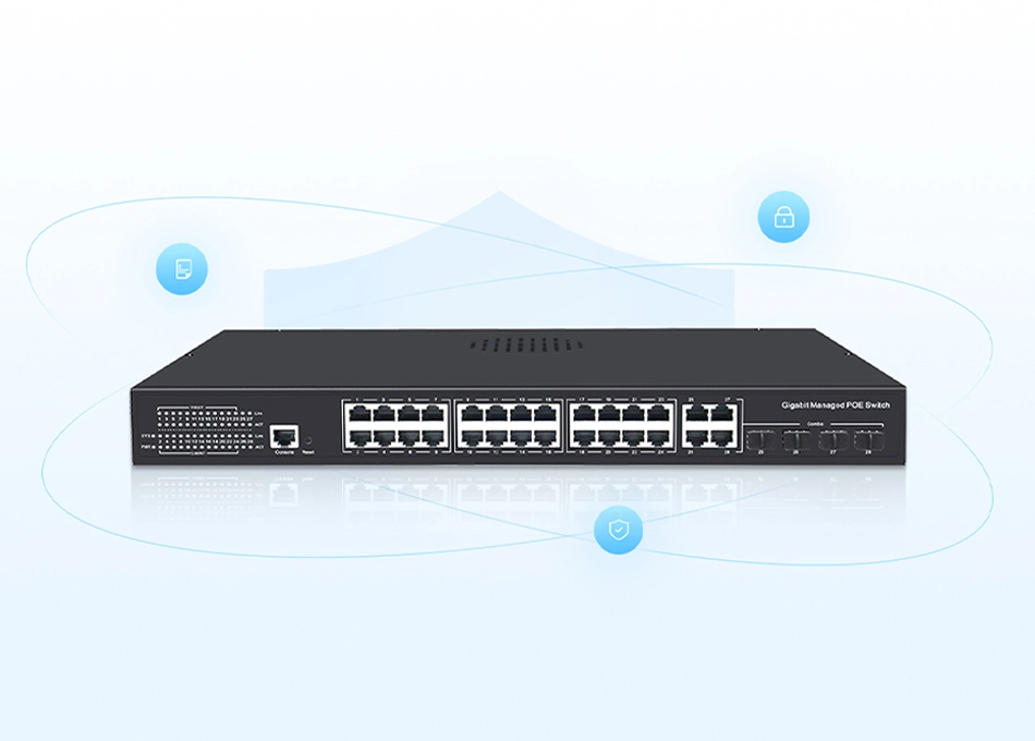 What Does A Network Switch Do?