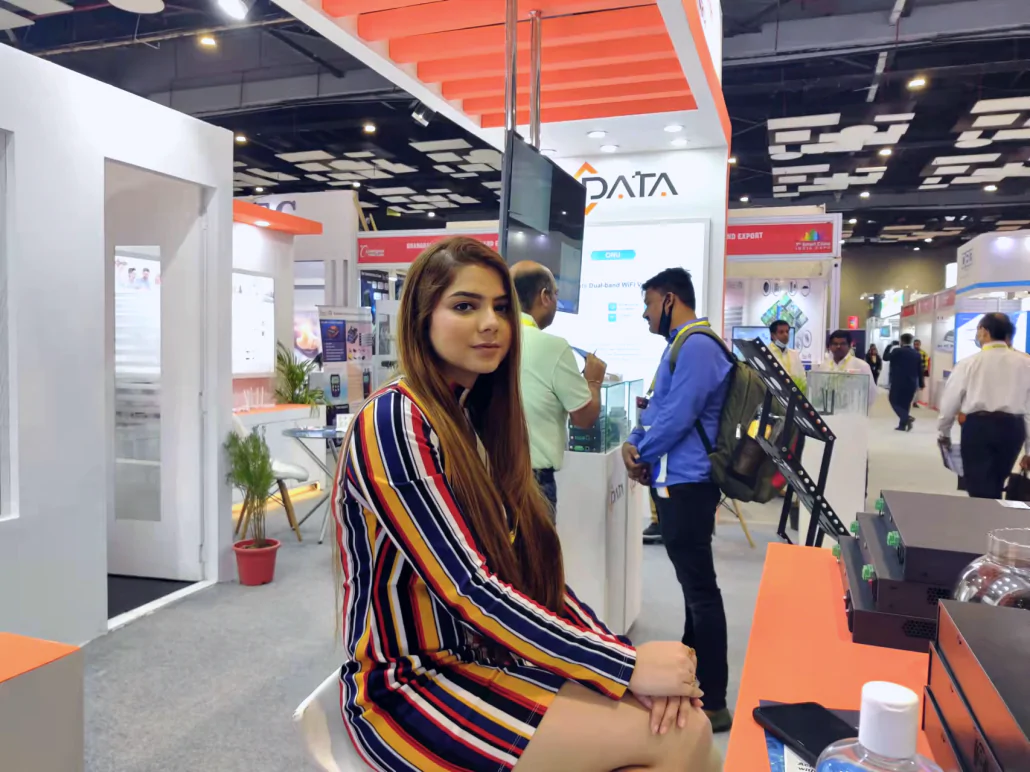 c data attended convergence india 2022