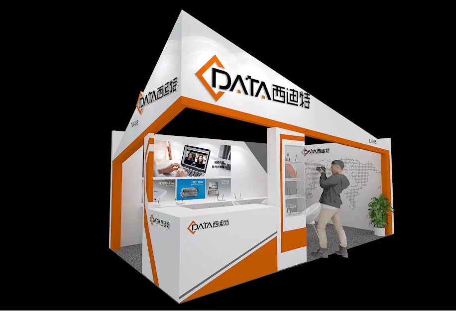 welcome to visit c data at communicasia2018 in singapore