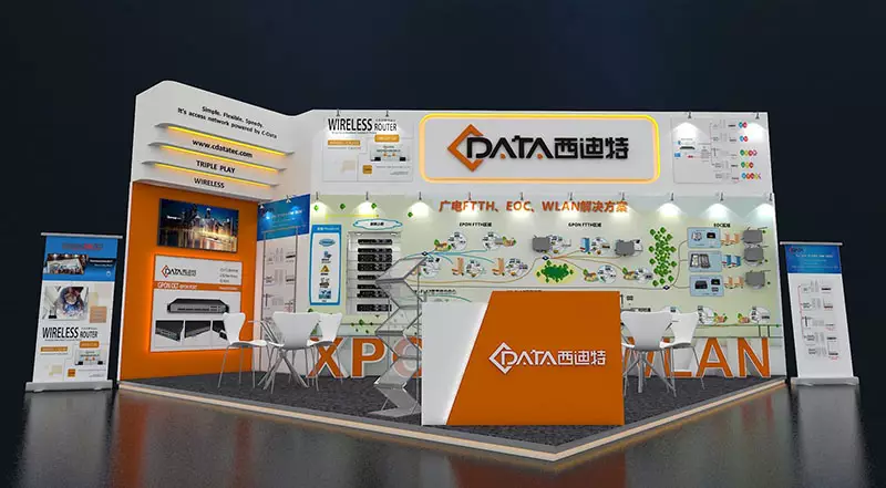 welcome to visit c data at convergence india 2018