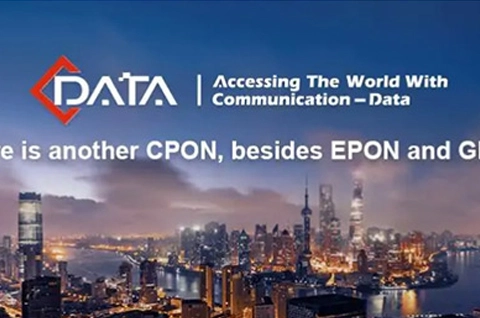 There Is Another CPON, Besides EPON And GPON