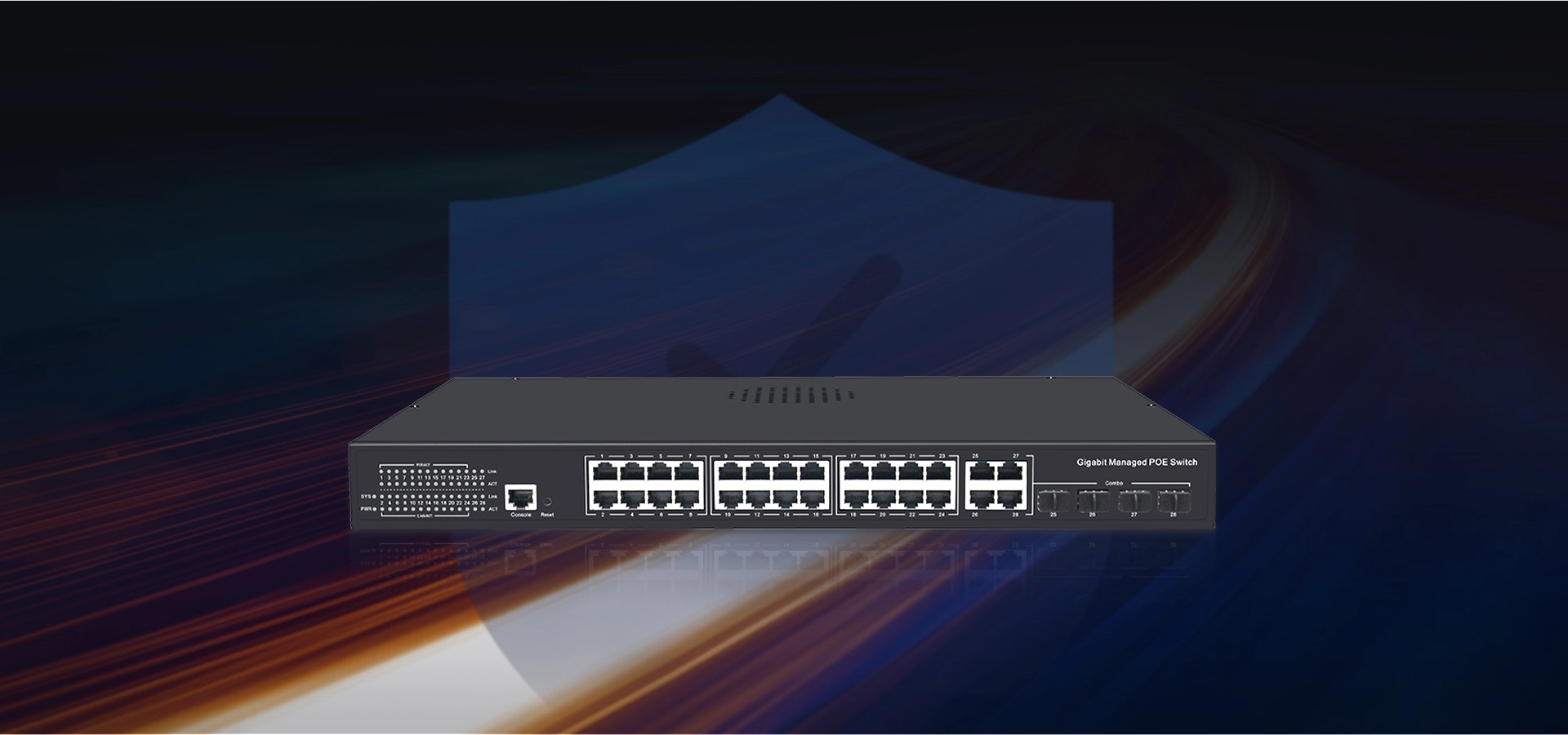High Reliability, Efficient Network Operation