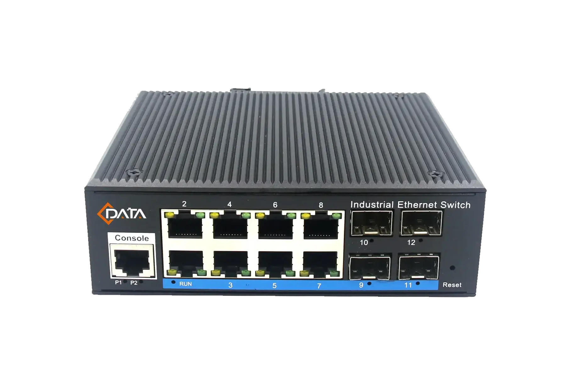 L2 Industrial Managed PoE Switch