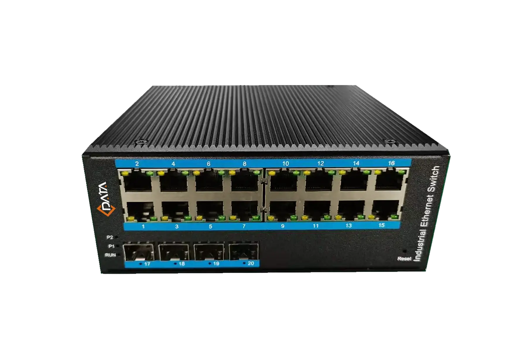 L2 Industrial Managed Switch