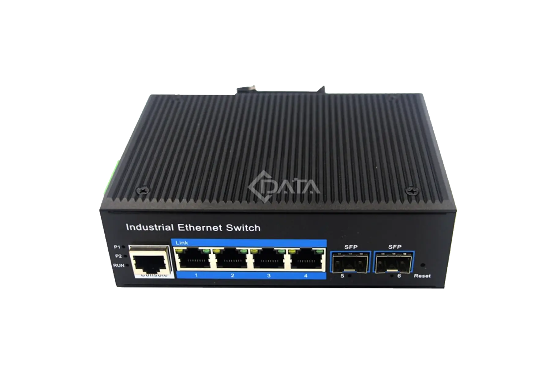 L2 Industrial Unmanaged PoE Switch