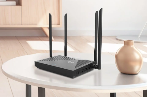 Productivity Unleashed: How C-Data WiFi 5 AC1200 Boosts Connectivity in the Workplace