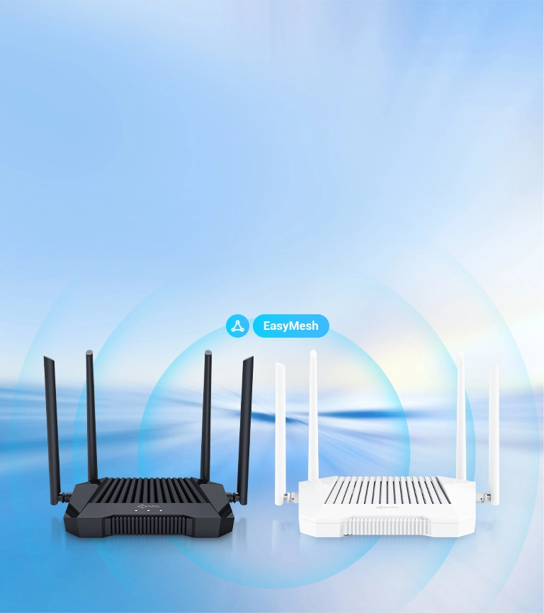 WiFi6 Mesh Router