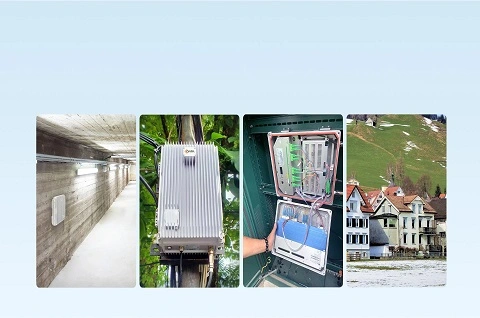 The Overview of Outdoor OLT Technology