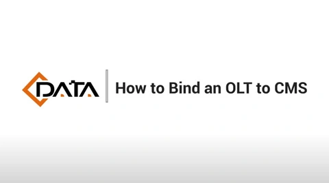 Adding OLT to CMS | C-Data CMS Tutorial Series