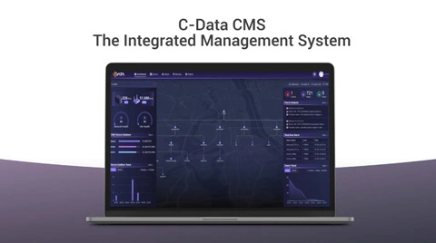 C-Data CMS The Integrated Management System with EMS & TR-069 ACS