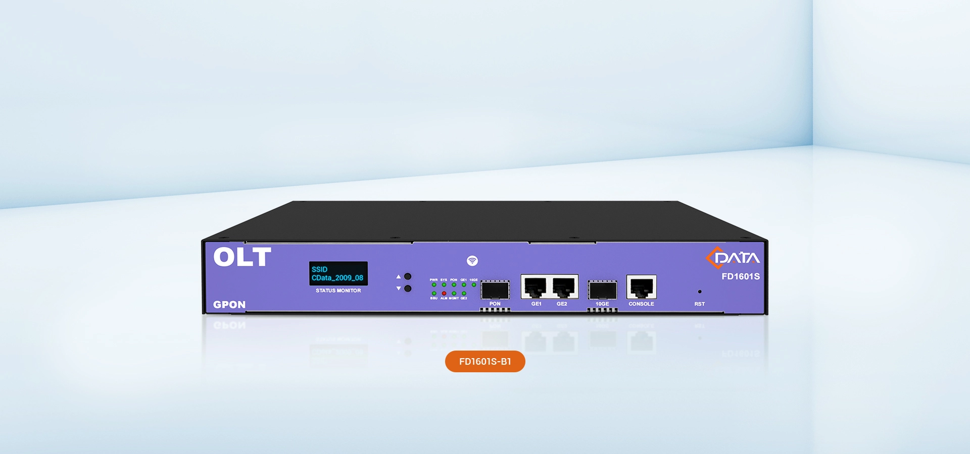 C-Data Mini GPON OLT