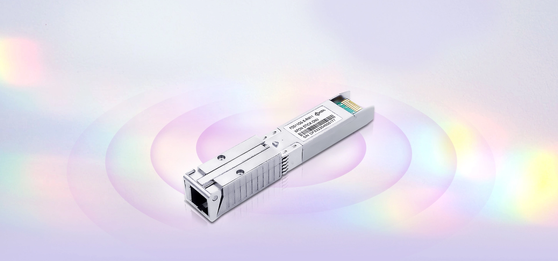 C-Data xPON SFP ONU Stick with MAC